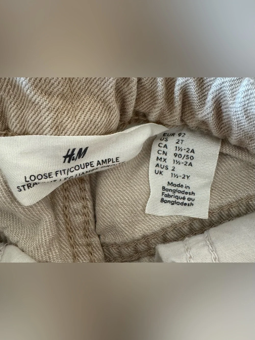 Toddler boy Jeans